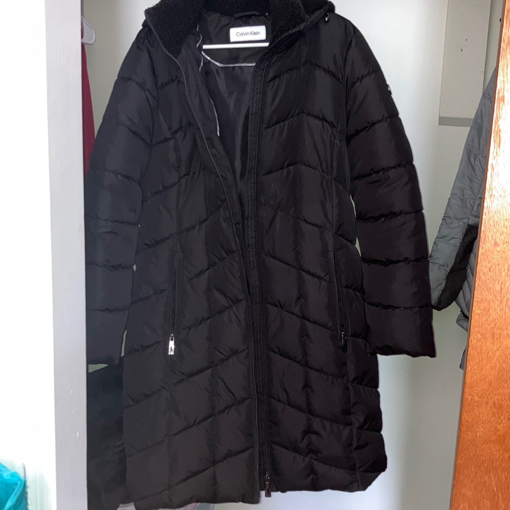 Calvin klein jacket